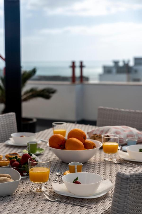 Appartement Luxueux 4 Pieces, Terrasse 120M2 Vue Mer Praia Da Rocha Portimão Exteriör bild