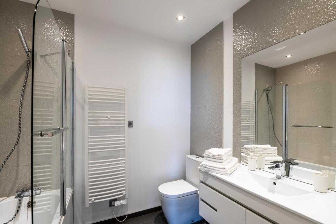 Appartement Luxueux 4 Pieces, Terrasse 120M2 Vue Mer Praia Da Rocha Portimão Exteriör bild