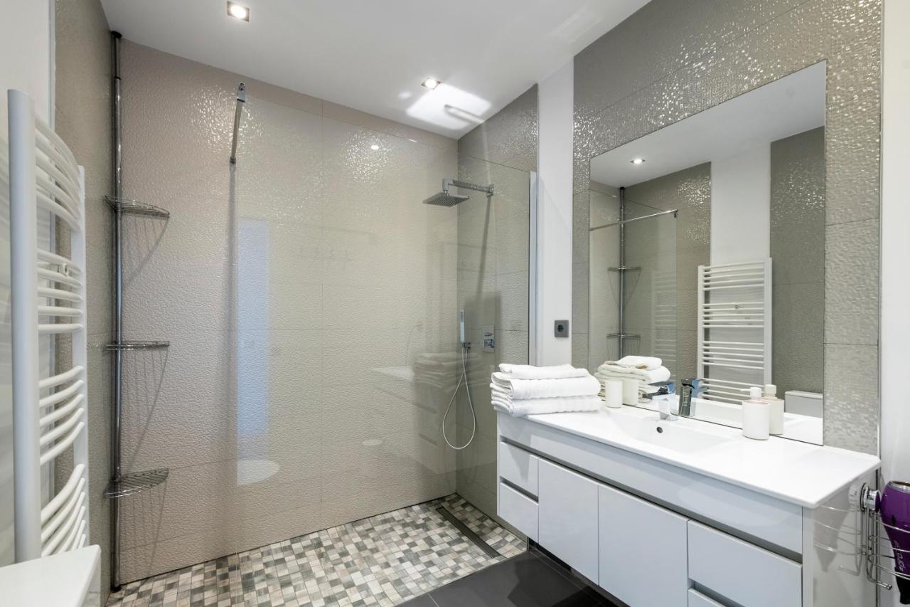 Appartement Luxueux 4 Pieces, Terrasse 120M2 Vue Mer Praia Da Rocha Portimão Exteriör bild