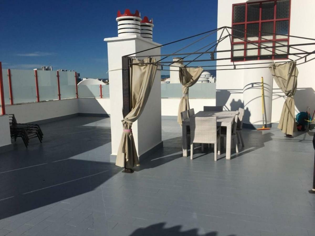 Appartement Luxueux 4 Pieces, Terrasse 120M2 Vue Mer Praia Da Rocha Portimão Exteriör bild